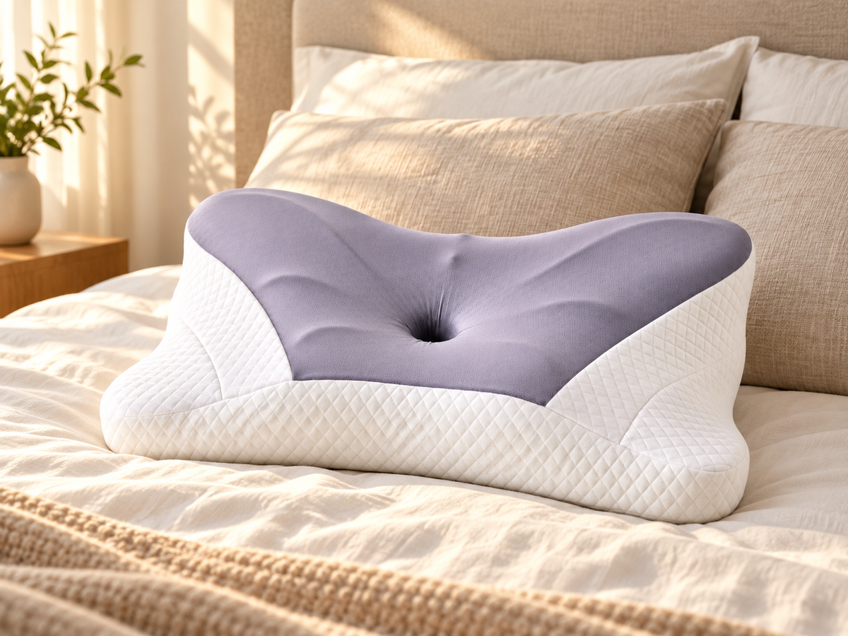 Nuvora Cooling Pillow